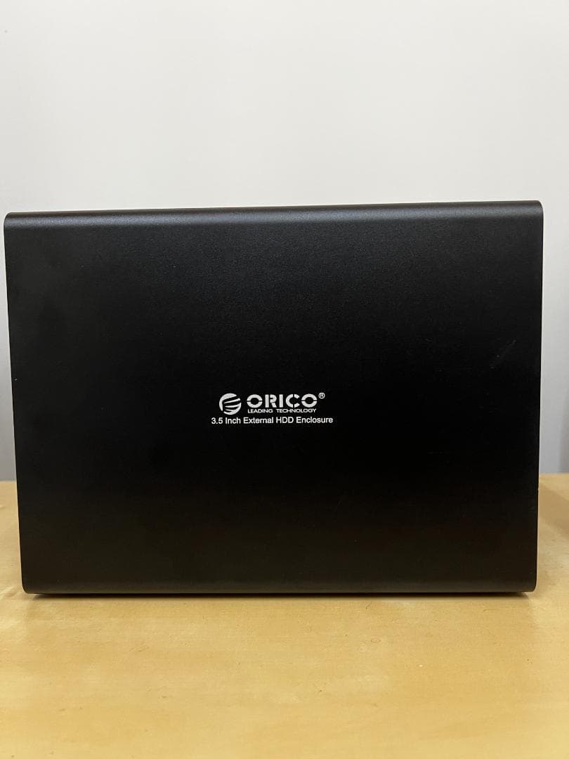 9558RU3-BK orico hddケース