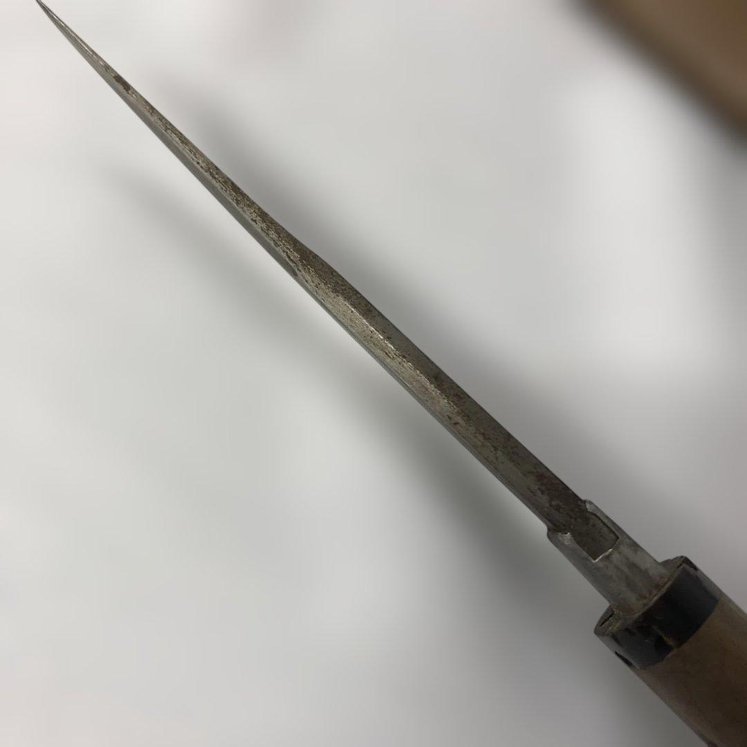 残欠　￼短刀　合法