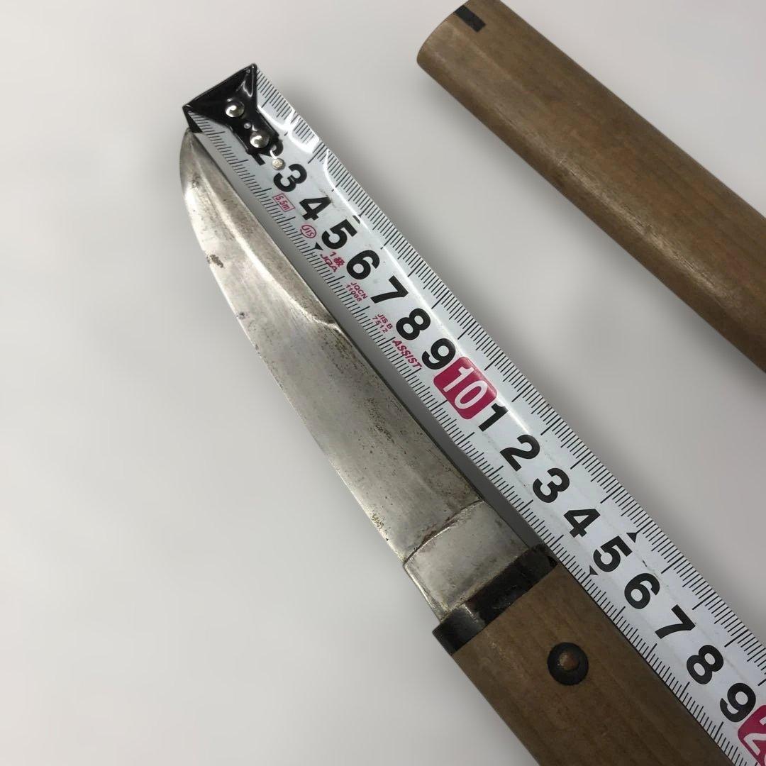 残欠　￼短刀　合法