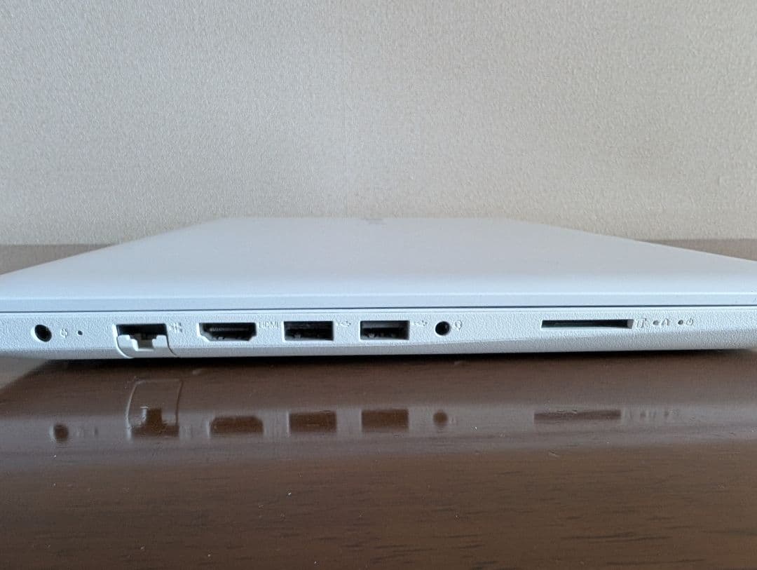 NEC　ノートパソコン