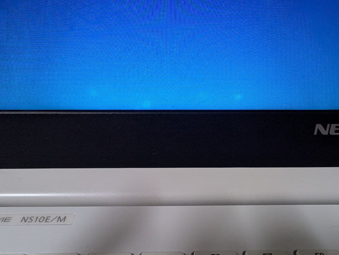 NEC　ノートパソコン