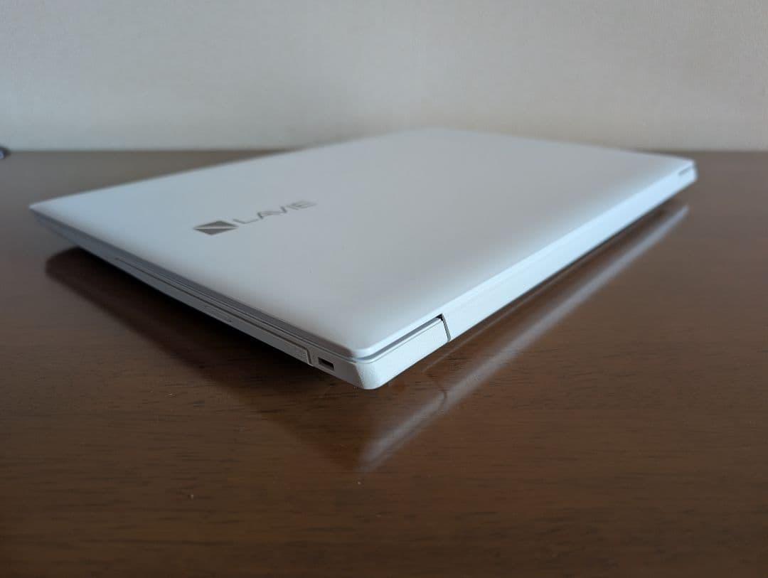 NEC　ノートパソコン