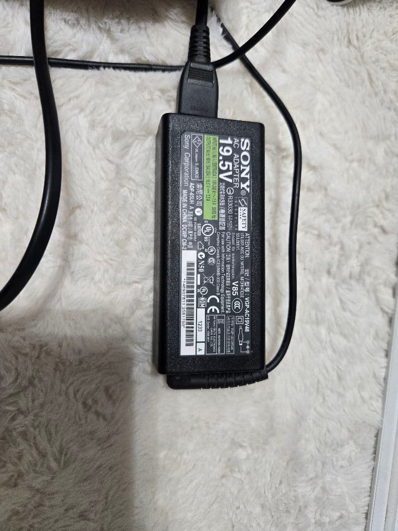 SONY VAIO TAP 20 SVJ202 タッチパネルPC 液晶一体型