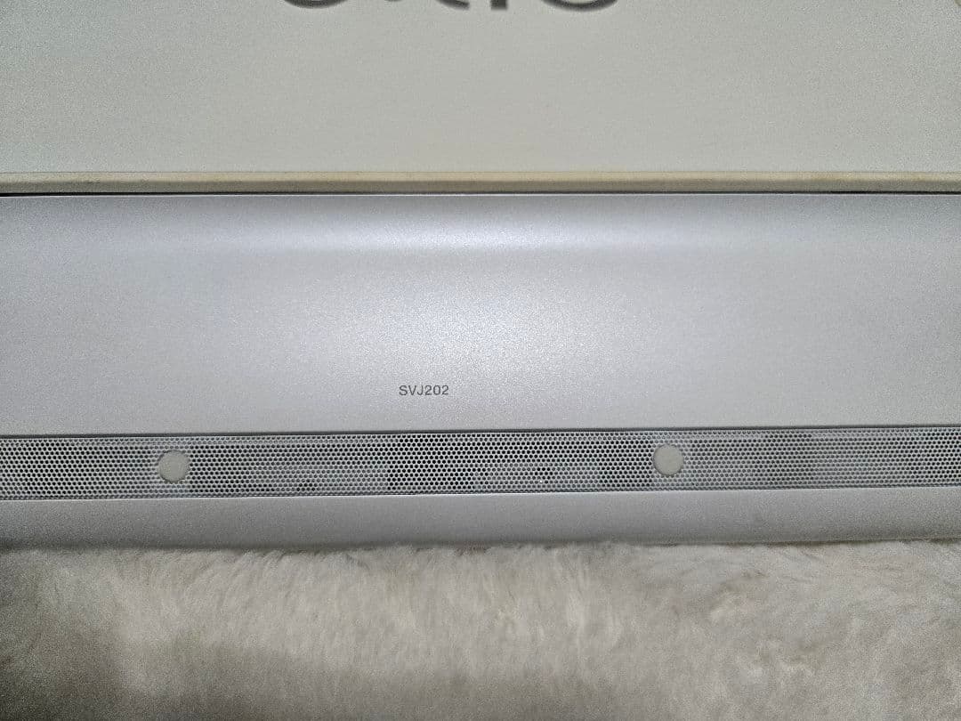 SONY VAIO TAP 20 SVJ202 タッチパネルPC 液晶一体型