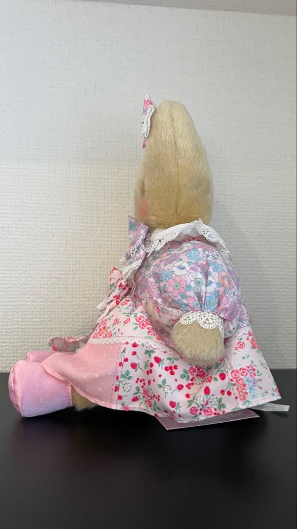 マロンクリーム　ぬいぐるみ　マロンクリームのファッションショー