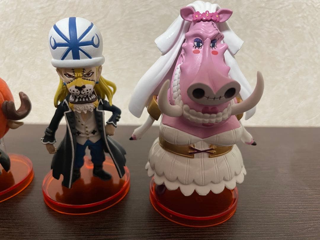 ワンピース ワールドコレクタブルHELLOWEENSPECIALワーコレ