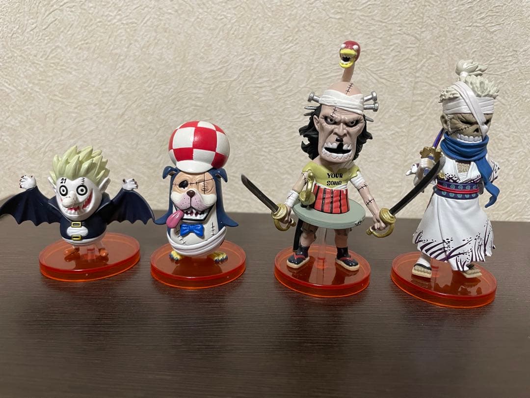 ワンピース ワールドコレクタブルHELLOWEENSPECIALワーコレ