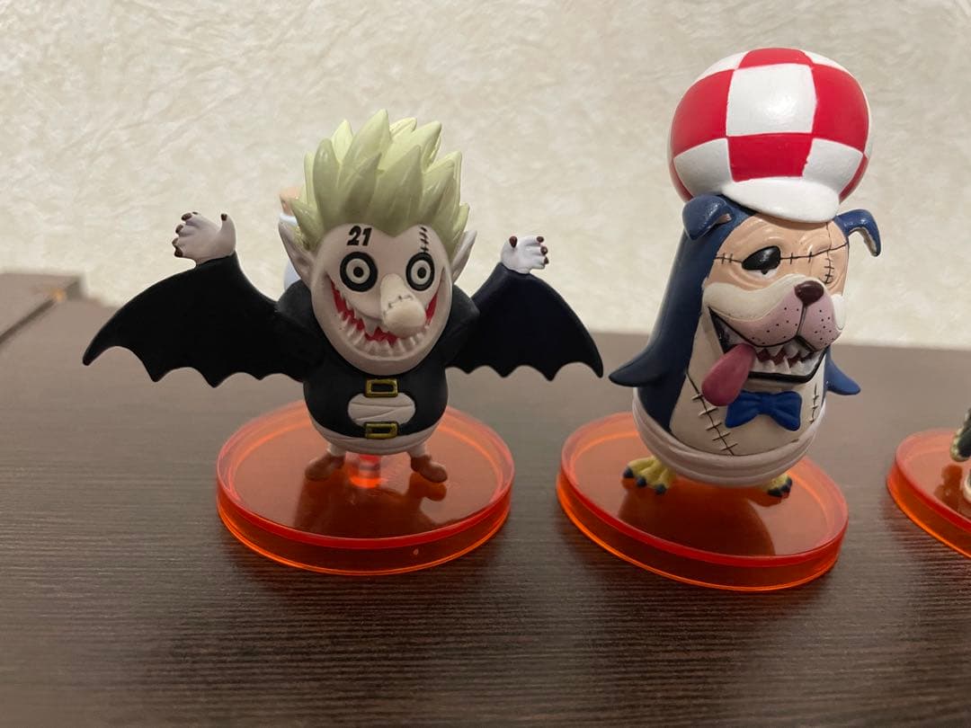 ワンピース ワールドコレクタブルHELLOWEENSPECIALワーコレ