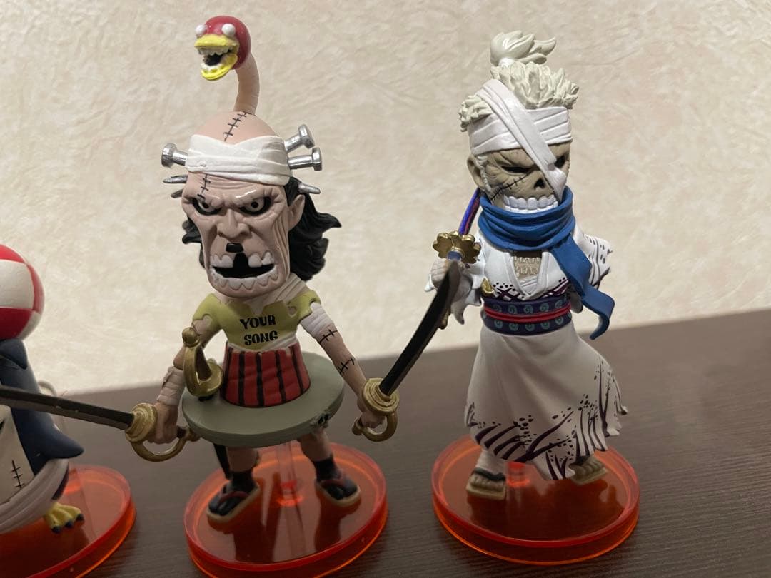 ワンピース ワールドコレクタブルHELLOWEENSPECIALワーコレ