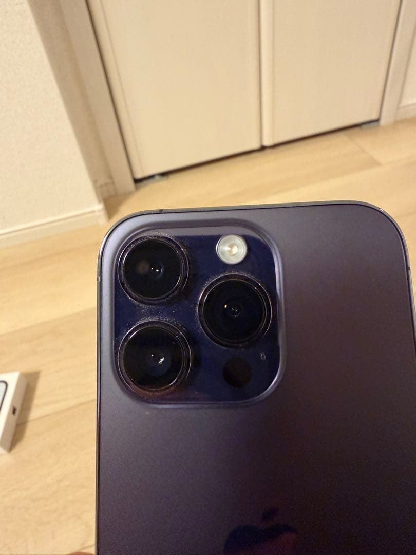 iPhone14pro 128GB SIMフリー