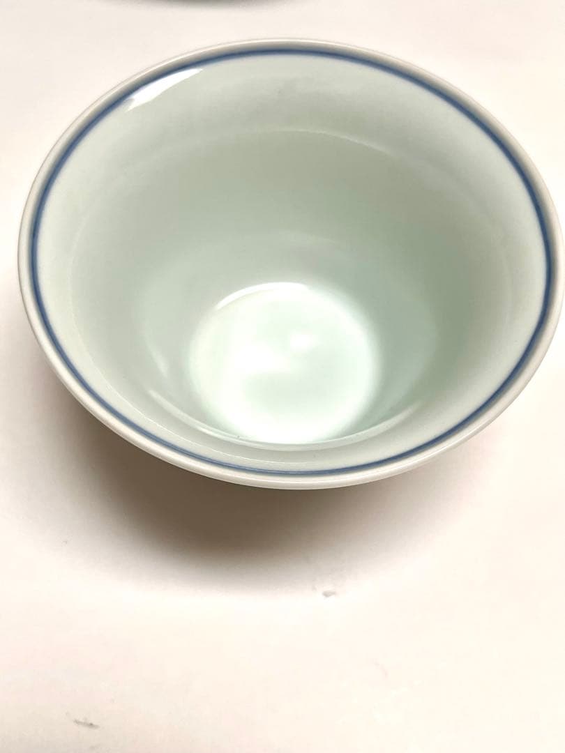 今右衛門窯　紐絵組小鉢　5個セット
