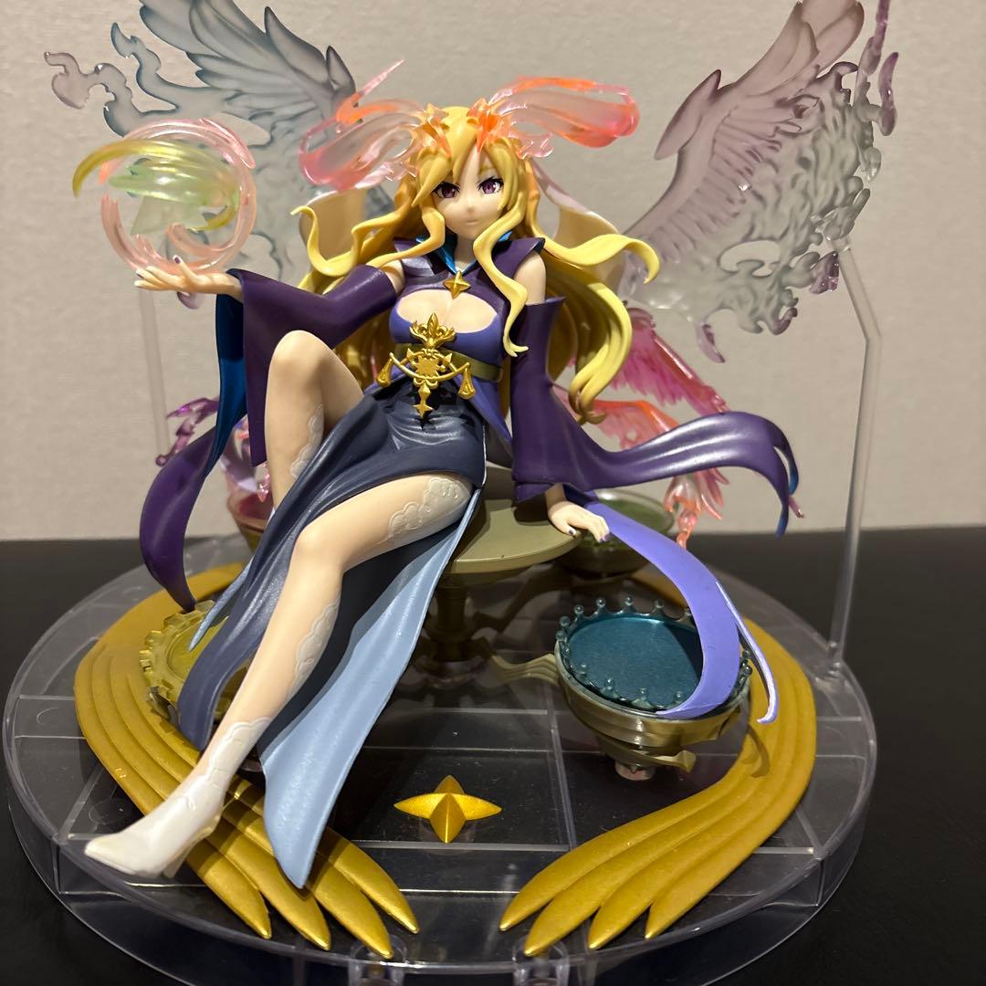 モンスターストライク　フィギュアセット