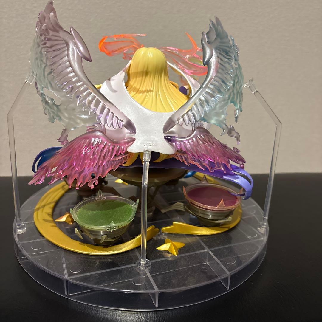 モンスターストライク　フィギュアセット