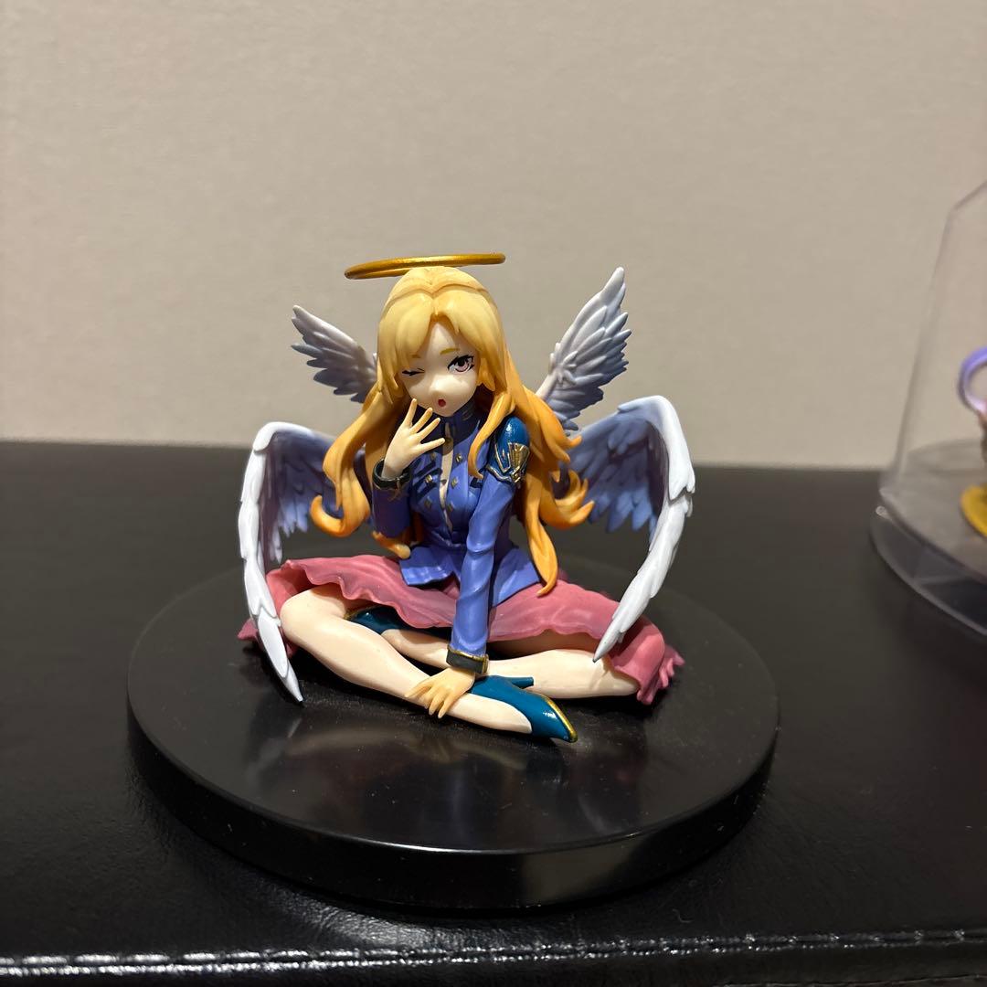 モンスターストライク　フィギュアセット