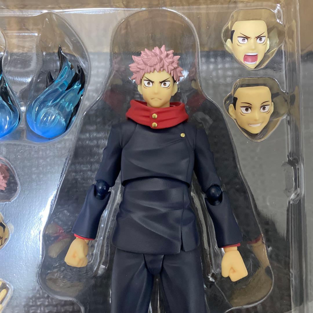 figma 呪術廻戦　虎杖悠仁