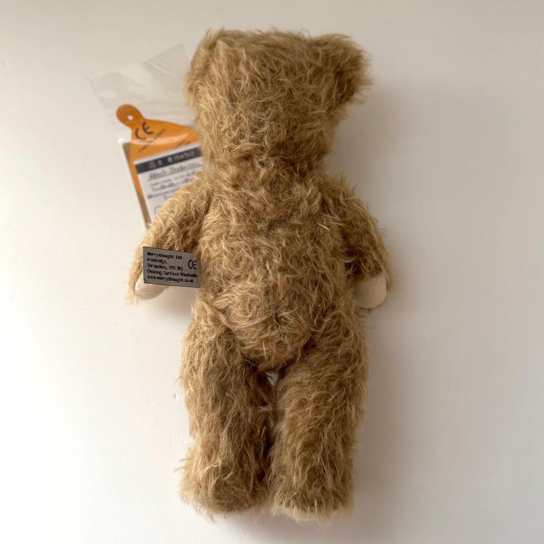 【限定50体】【タグ付き】メリーソート WishboneYearBear2015