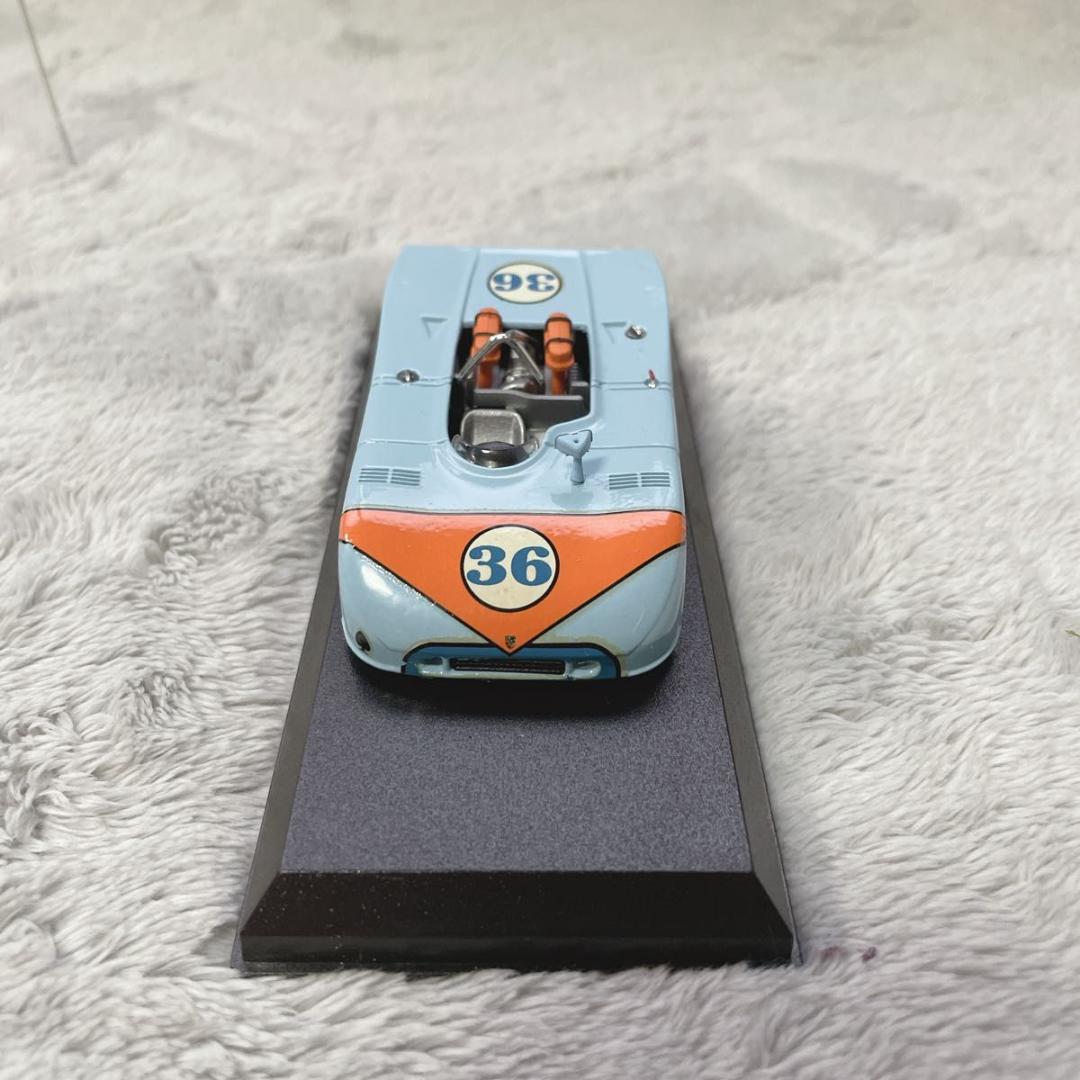 ポルシェ908/3 No.36 タルガフローリオ Best-Model 1/43