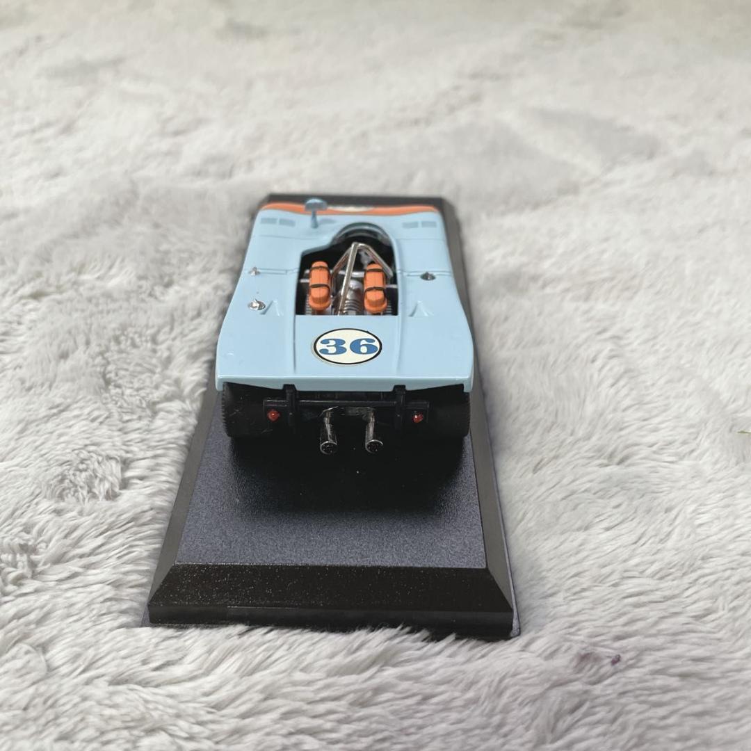 ポルシェ908/3 No.36 タルガフローリオ Best-Model 1/43
