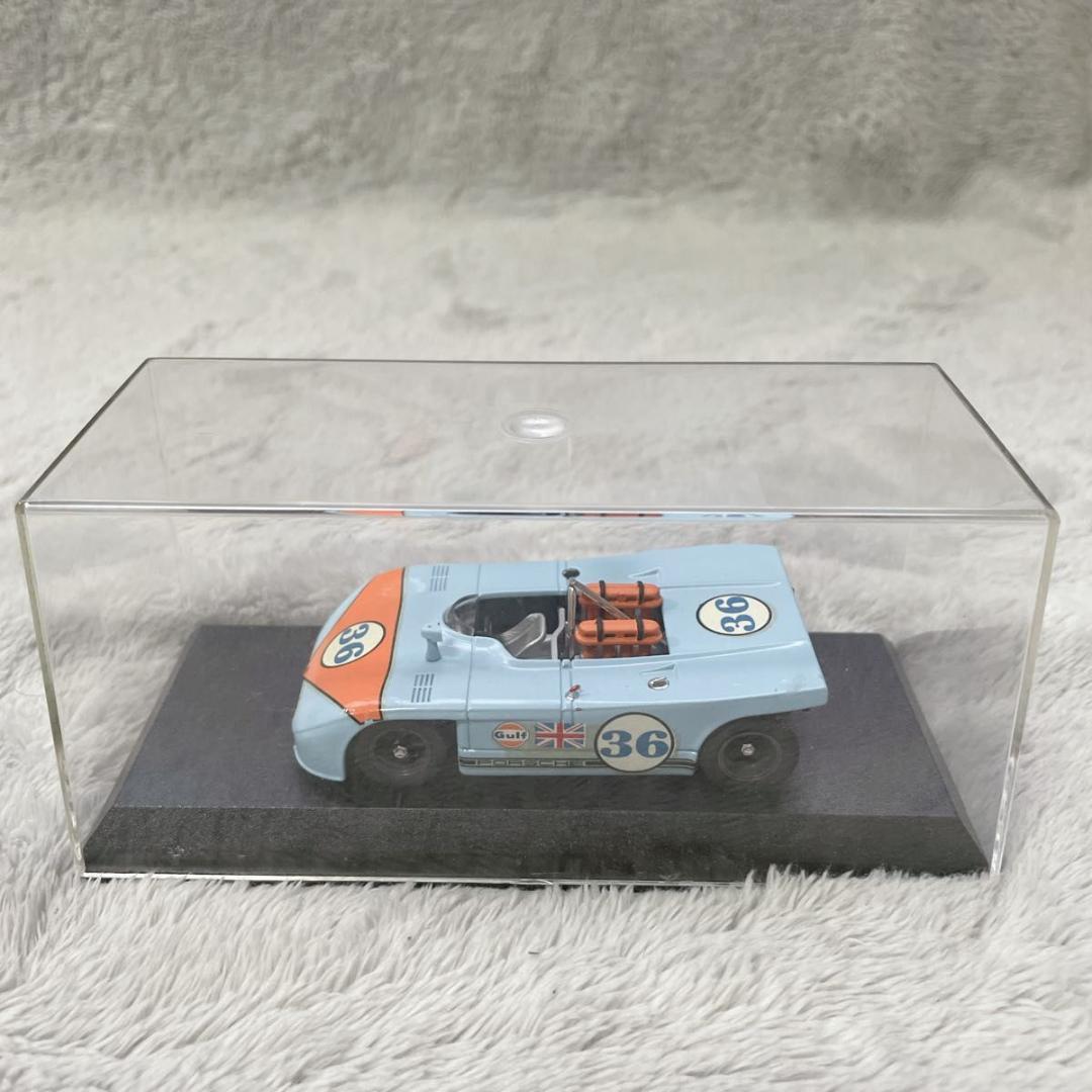 ポルシェ908/3 No.36 タルガフローリオ Best-Model 1/43