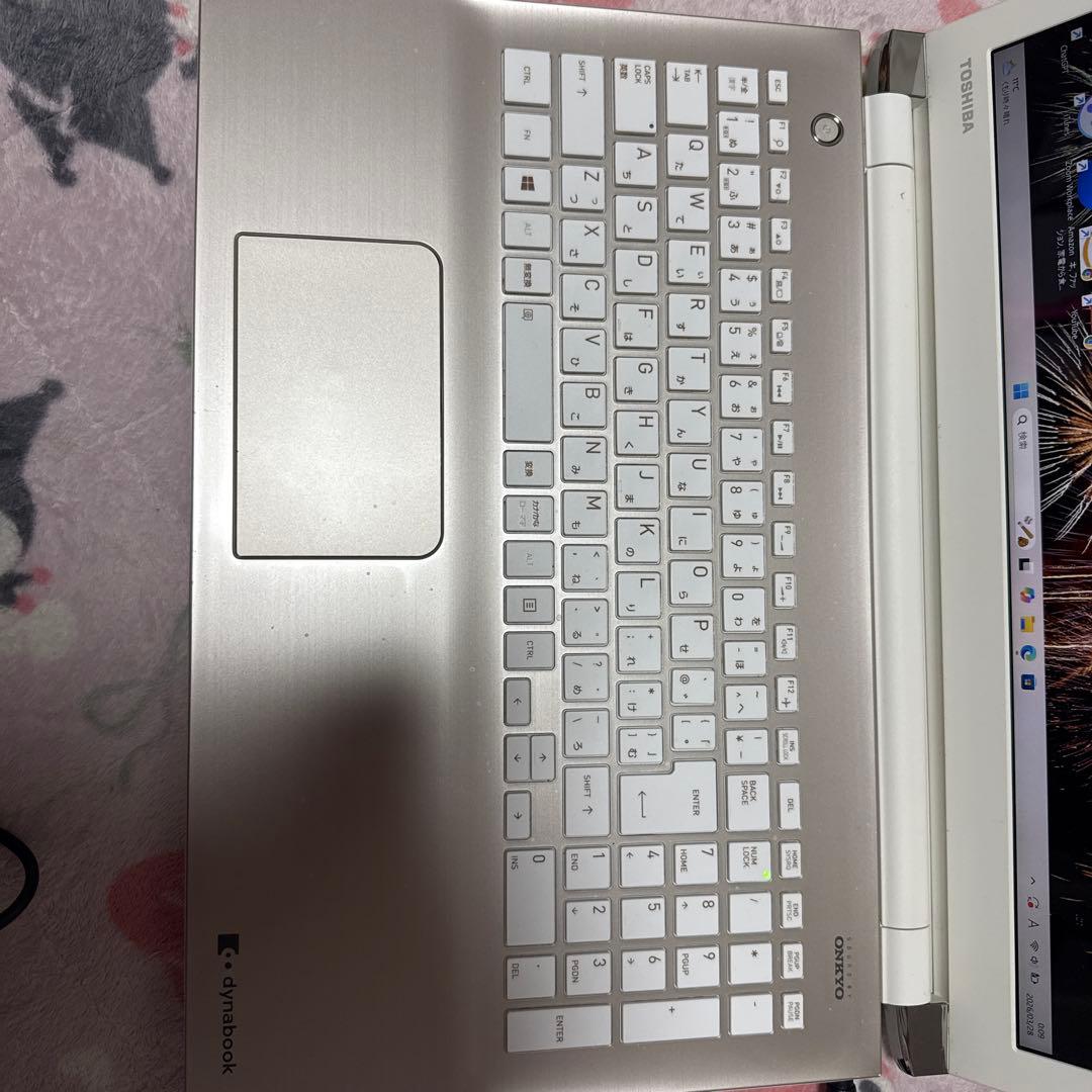 ★中古★dynabook Satellite L50-D PT65EGP-SJA