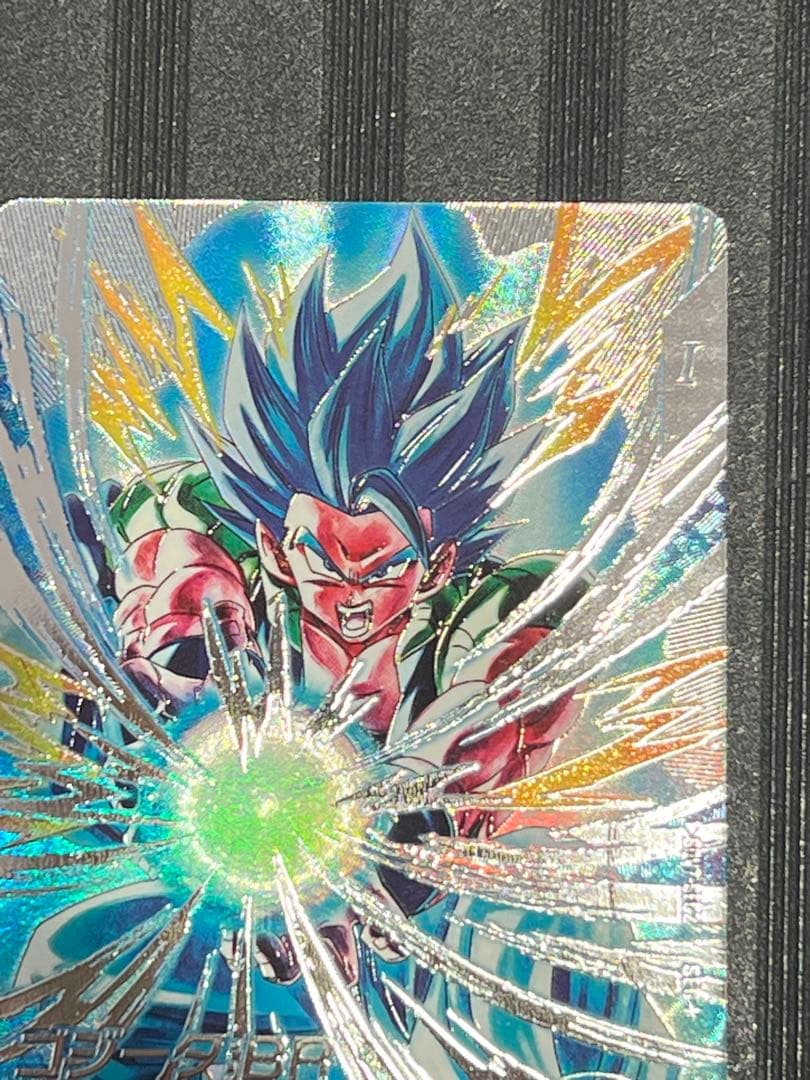 sdv7-sec2 パラレル　ゴジータ:BR ドラゴンボールスーパーダイバーズ