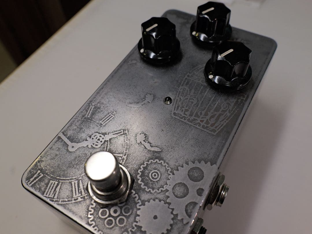 ギター 9OVERDRIVE9 VERRE ver2.0