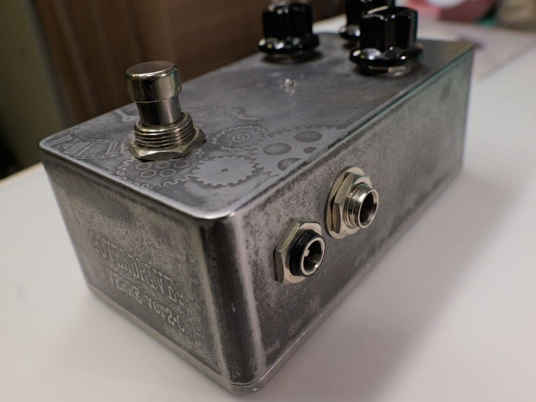 ギター 9OVERDRIVE9 VERRE ver2.0
