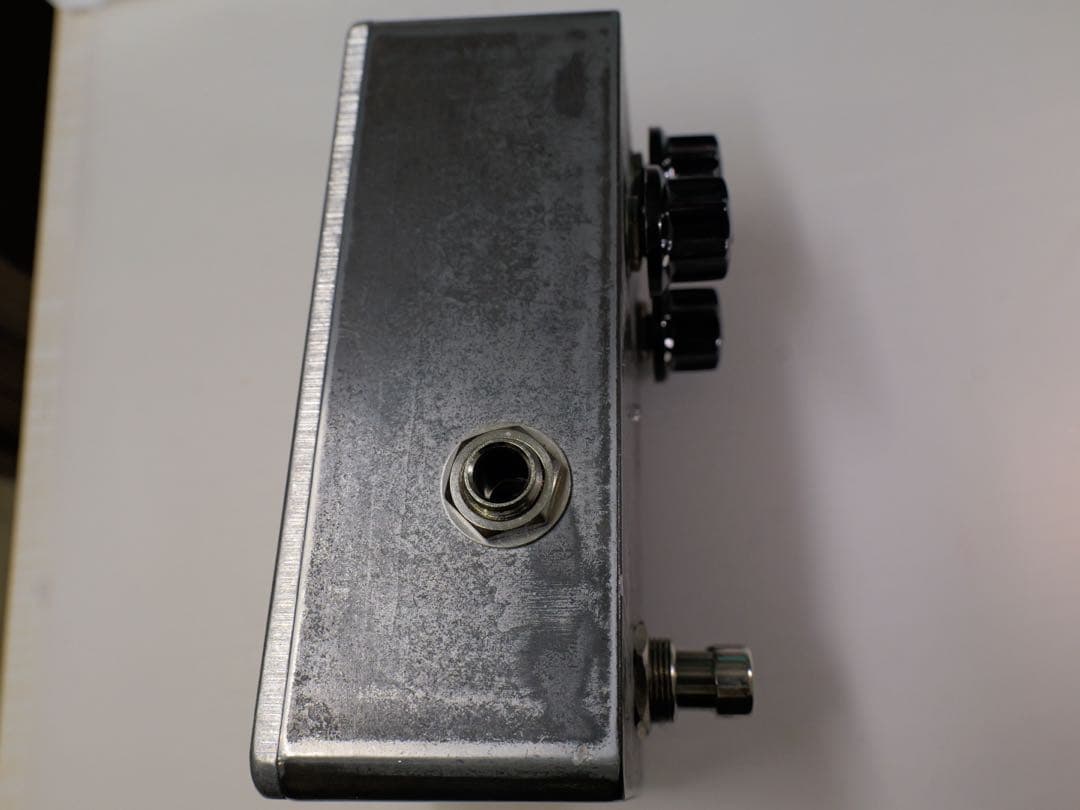 ギター 9OVERDRIVE9 VERRE ver2.0