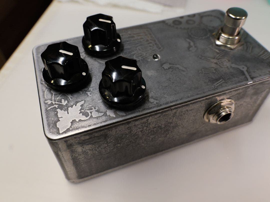 ギター 9OVERDRIVE9 VERRE ver2.0