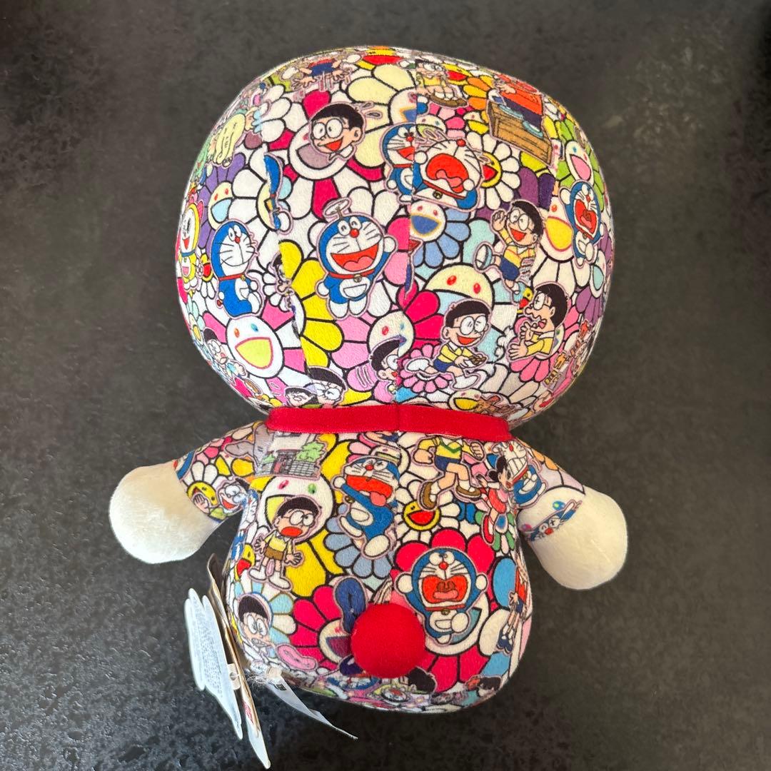 タグ付きユニクロドラえもん ぬいぐるみレア柄