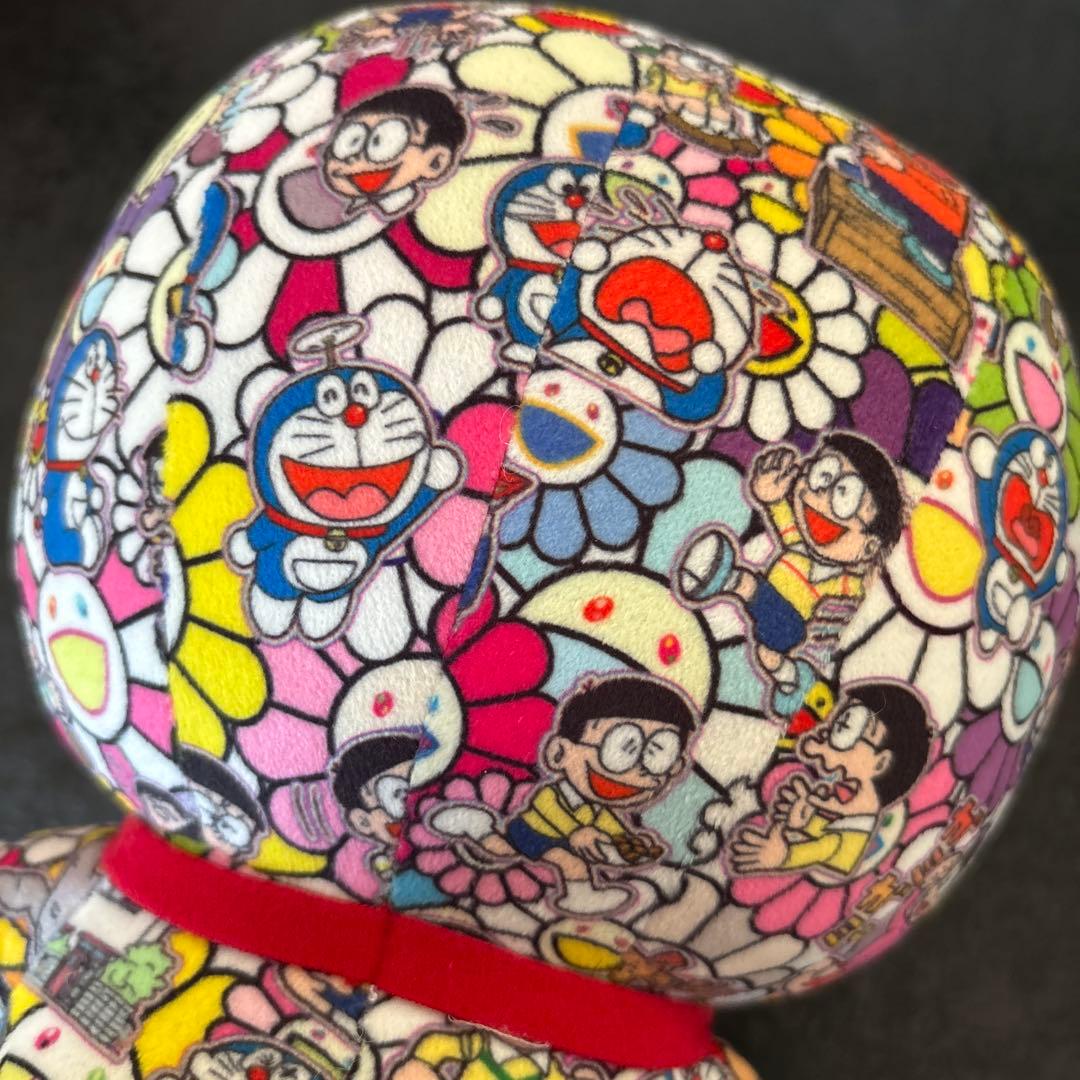 タグ付きユニクロドラえもん ぬいぐるみレア柄
