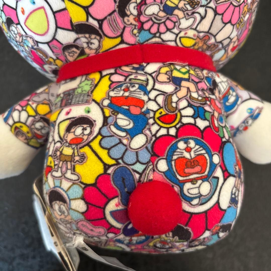 タグ付きユニクロドラえもん ぬいぐるみレア柄