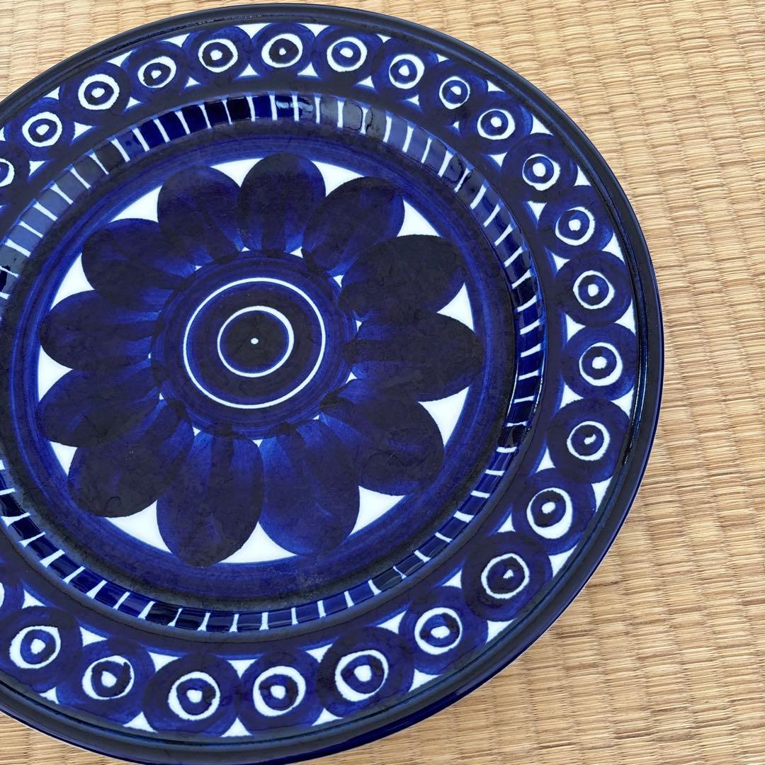 アラビア ARABIA バレンシア Valencia プレート 33cm