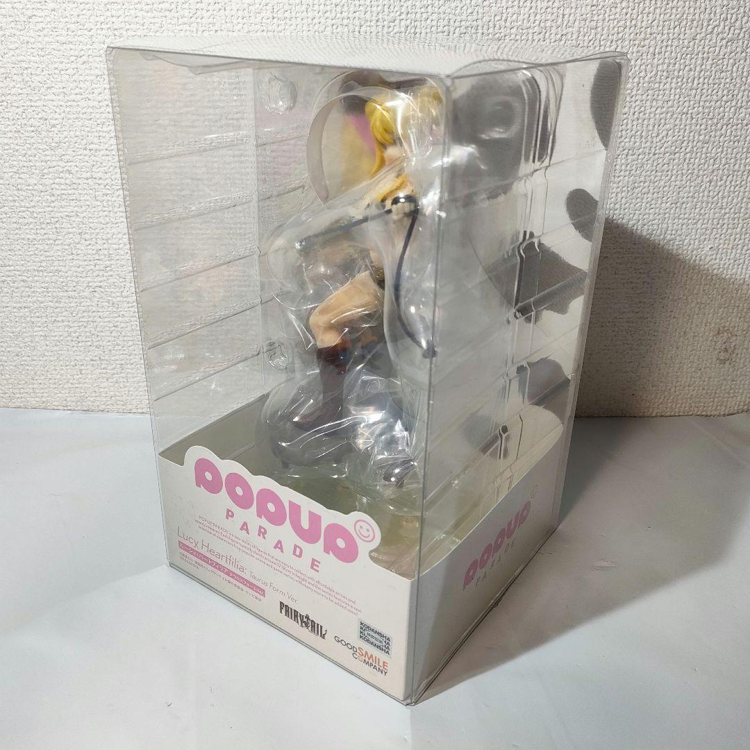 ☆　未開封　pop up parade　フェアリーテイルフィギュア　ルーシィ　☆