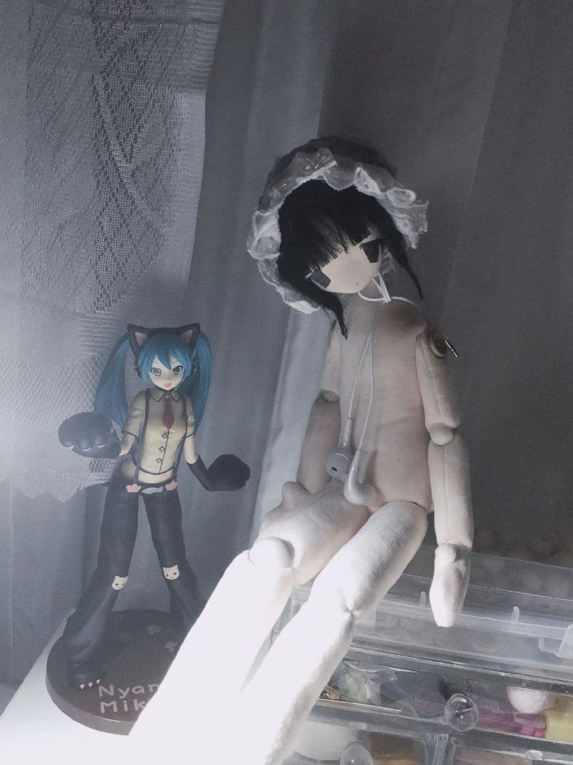 【tutumi】オリジナルドール 【ぺたろり】 ドール本体＋お洋服