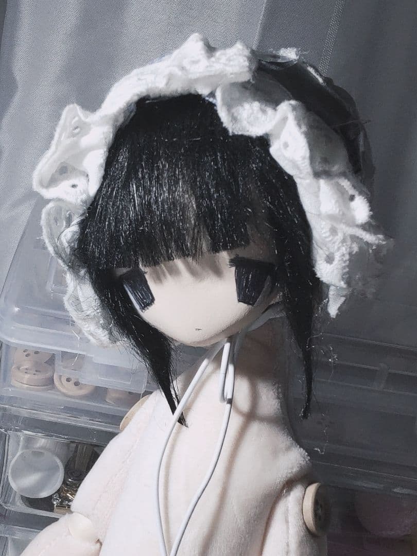 【tutumi】オリジナルドール 【ぺたろり】 ドール本体＋お洋服