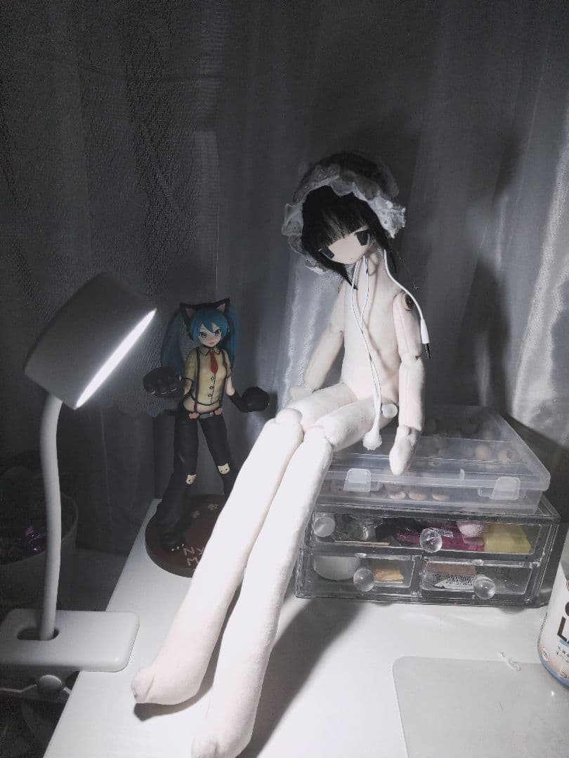 【tutumi】オリジナルドール 【ぺたろり】 ドール本体＋お洋服