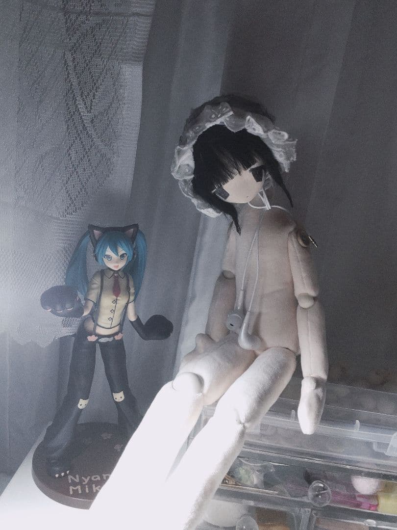 【tutumi】オリジナルドール 【ぺたろり】 ドール本体＋お洋服