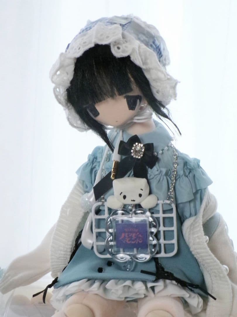 【tutumi】オリジナルドール 【ぺたろり】 ドール本体＋お洋服