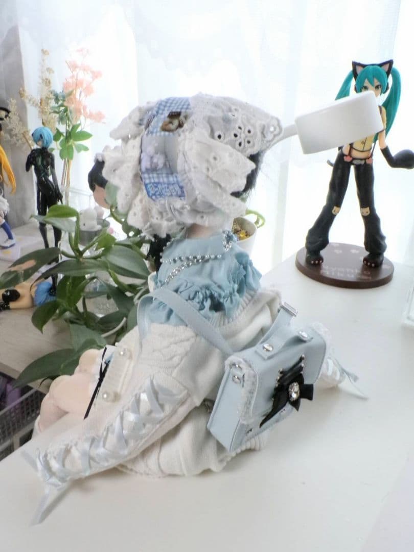 【tutumi】オリジナルドール 【ぺたろり】 ドール本体＋お洋服