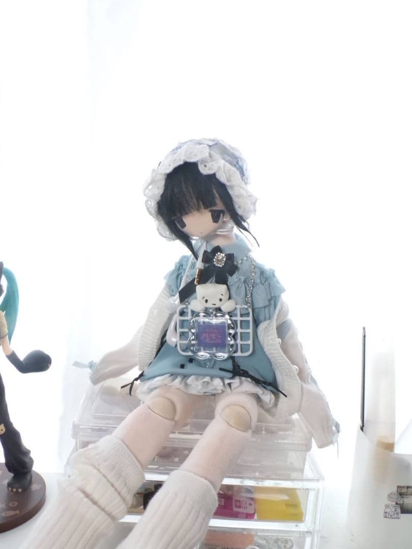 【tutumi】オリジナルドール 【ぺたろり】 ドール本体＋お洋服