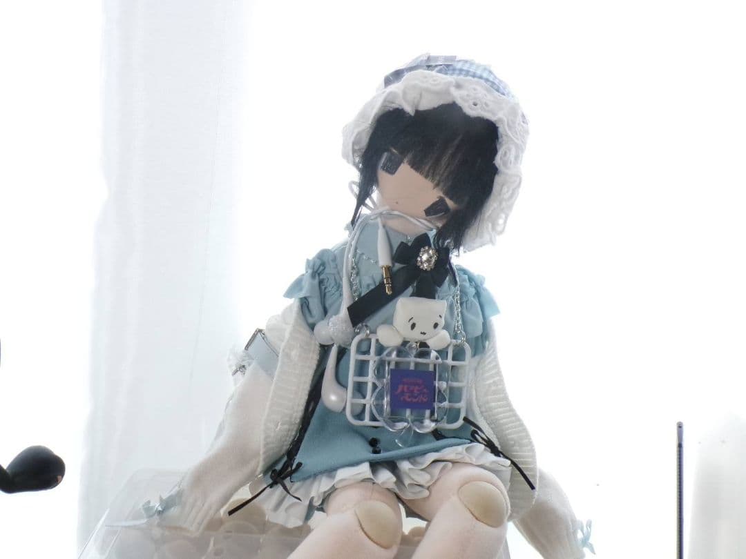 【tutumi】オリジナルドール 【ぺたろり】 ドール本体＋お洋服