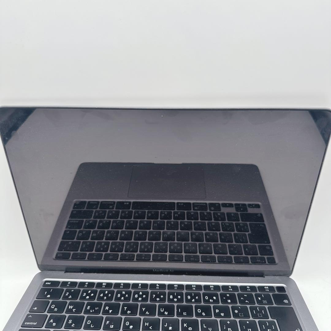 MacBookAir 13インチ シルバー 16GB 256GB 2020 M1