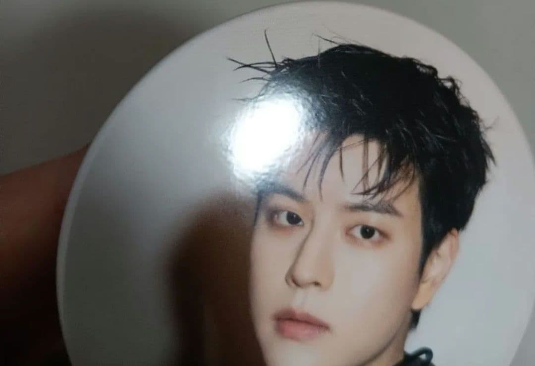 Stray kids museum ミュージアム 直筆サイン 缶バッジ スンミン