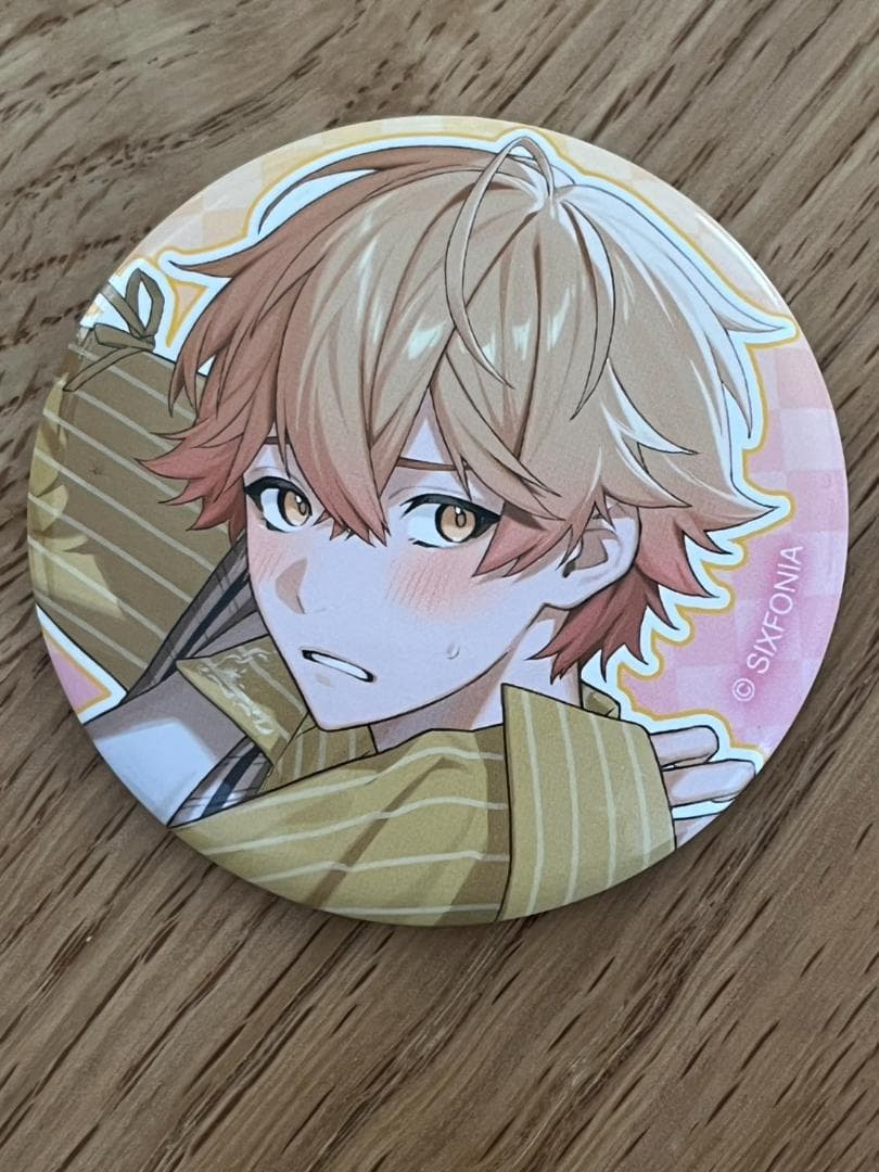 みこと シクフォニ バグって好き 缶バッジ 第16弾 23点