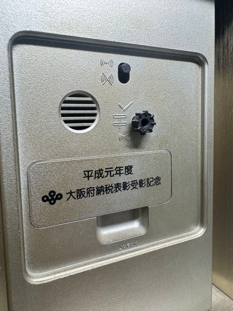 SEIKO セイコー クォーツ 置き時計 キャリッジクロック KG692G