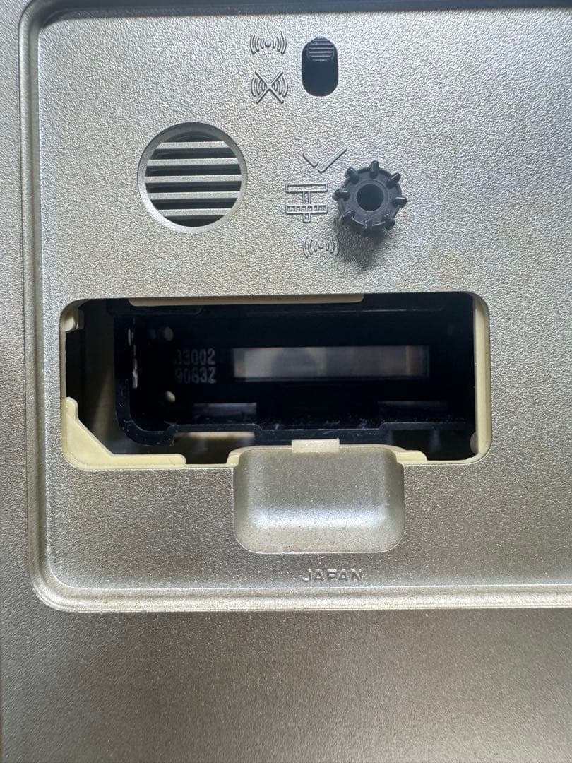 SEIKO セイコー クォーツ 置き時計 キャリッジクロック KG692G