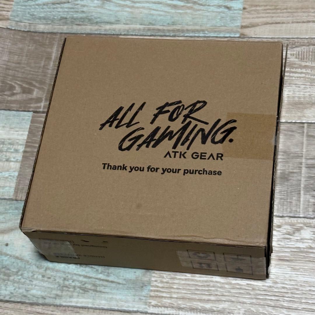 【美品】ATK GEAR X1 V2 Ultimate Red