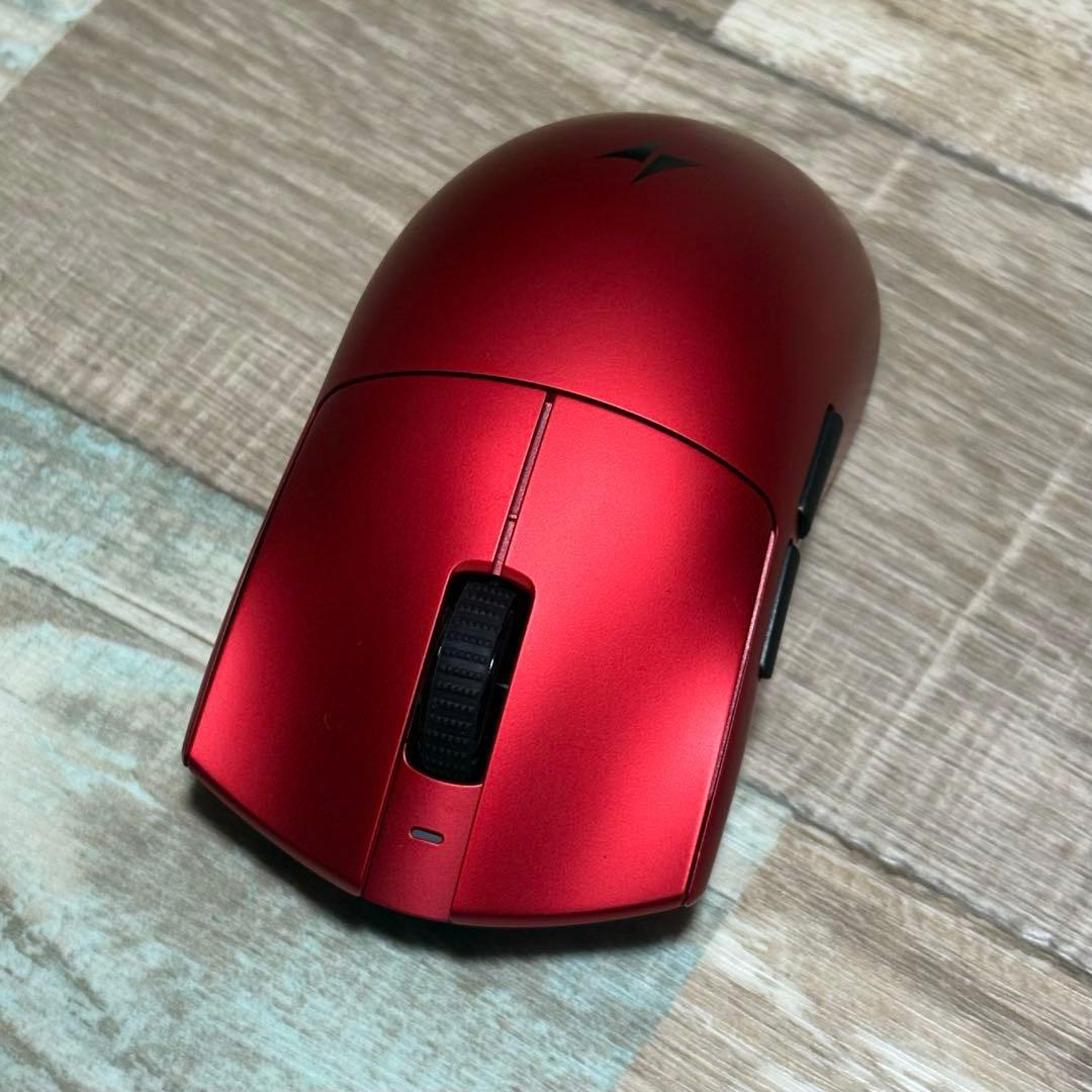 【美品】ATK GEAR X1 V2 Ultimate Red