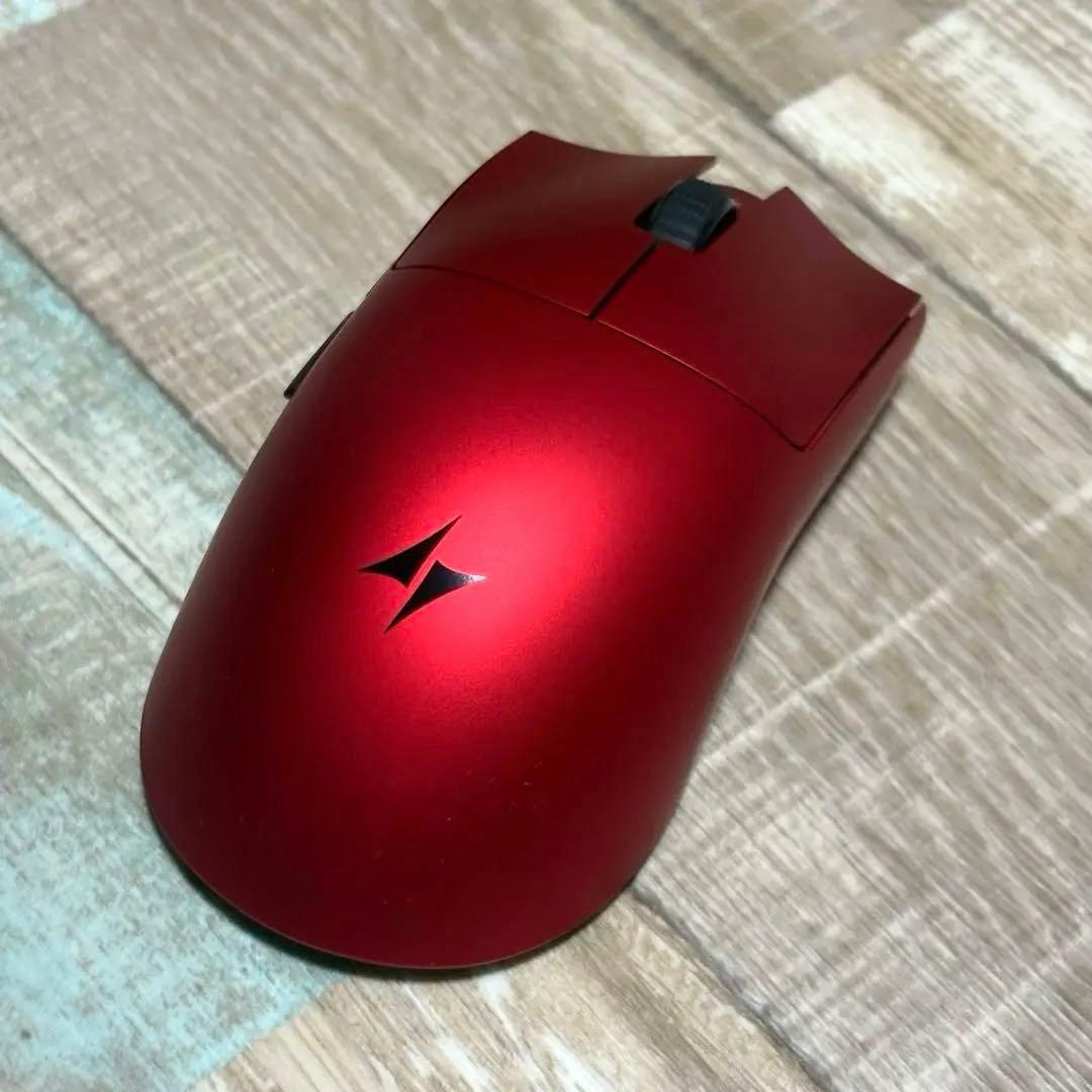 【美品】ATK GEAR X1 V2 Ultimate Red